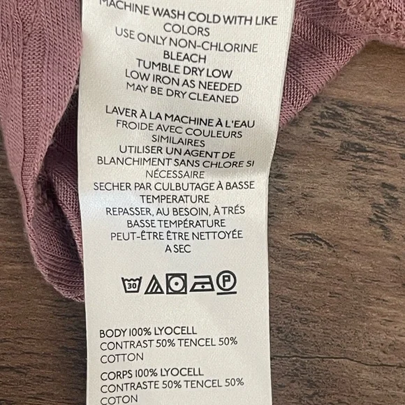 We The Free Clover Babydoll Split Neck Top Women’s Size XS Antique Oak - Picture 8 of 10